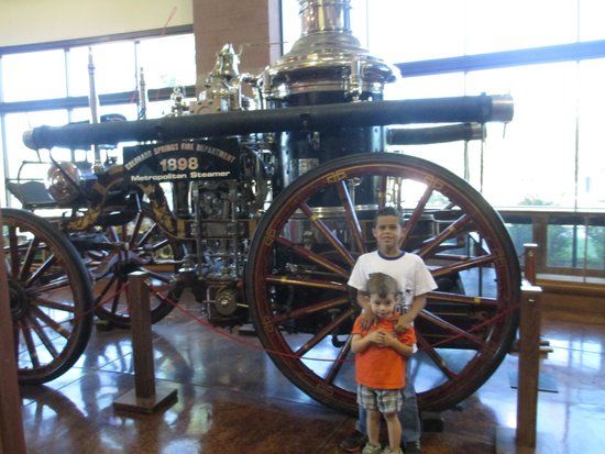 Williams Fire Museum